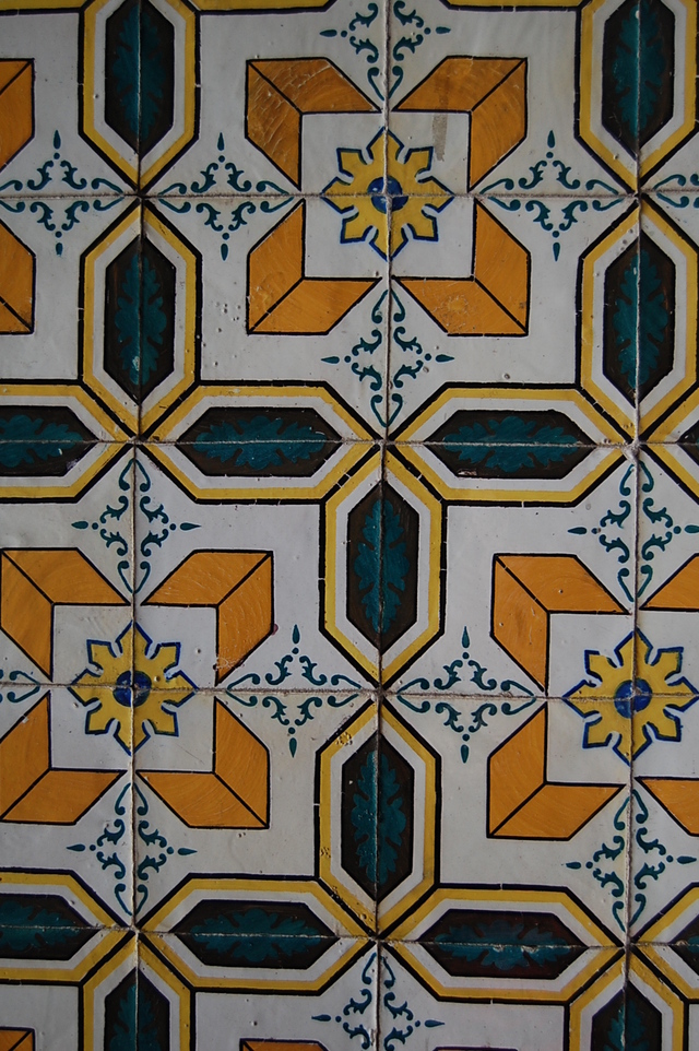 azulejos