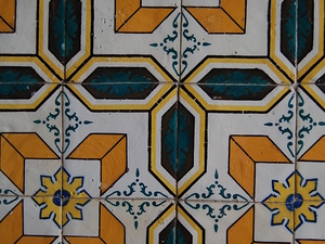 azulejos