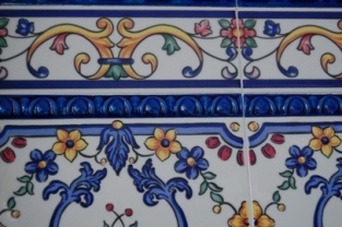 azulejos