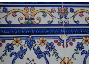 azulejos