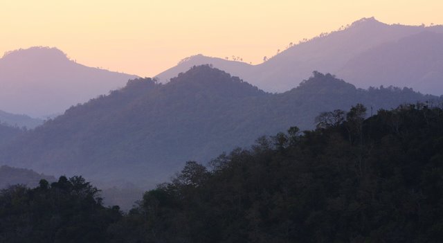 Luang Prabang, Laos