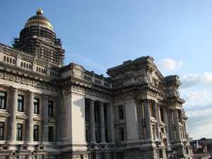 Budynek Pałacu Sprawiedliwości