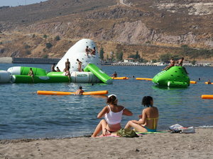 WYSPA LESBOS,GRECJA