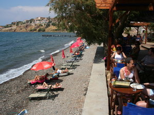 WYSPA LESBOS,GRECJA