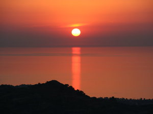 WYSPA LESBOS,GRECJA