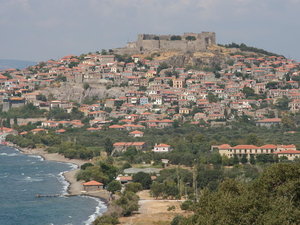 WYSPA LESBOS,GRECJA