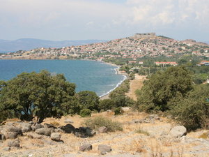 WYSPA LESBOS,GRECJA