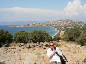 WYSPA LESBOS,GRECJA