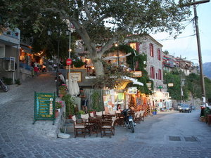 WYSPA LESBOS,GRECJA