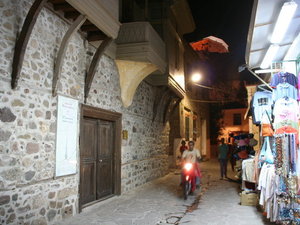 WYSPA LESBOS,GRECJA