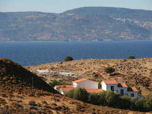 WYSPA LESBOS,GRECJA