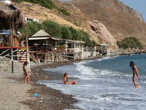WYSPA LESBOS,GRECJA
