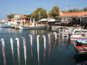 GRECJA,WYSPA LESBOS