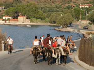 GRECJA,WYSPA LESBOS