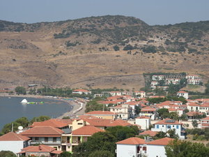 GRECJA,WYSPA LESBOS