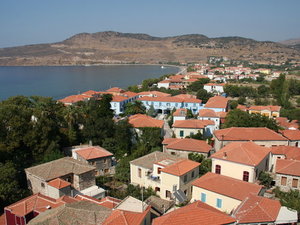 GRECJA,WYSPA LESBOS