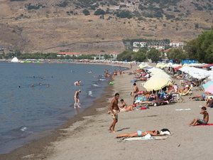 GRECJA,WYSPA LESBOS