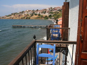 GRECJA,WYSPA LESBOS