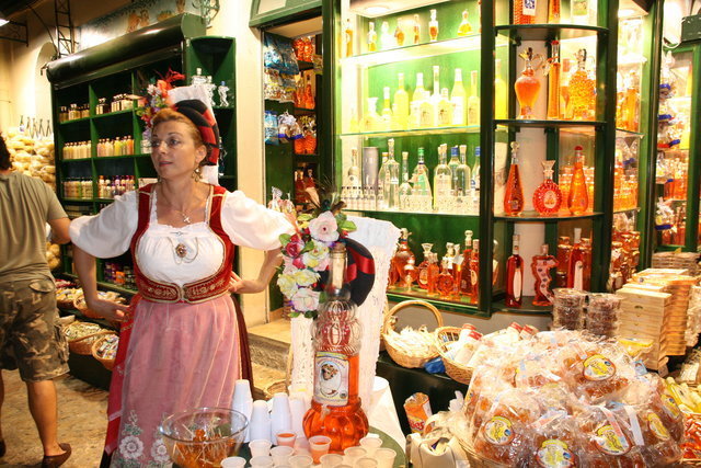 GRECJA,WYSPA KORFU