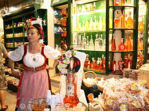 GRECJA,WYSPA KORFU
