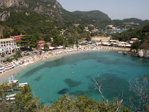 GRECJA,WYSPA KORFU
