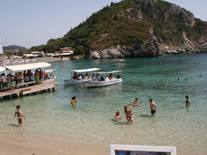 GRECJA,WYSPA KORFU