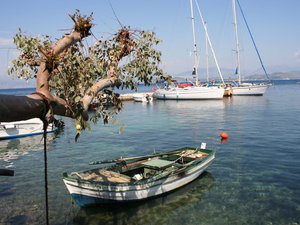 GRECJA,WYSPA KORFU
