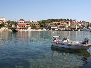 GRECJA,WYSPA KORFU