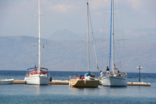 GRECJA,WYSPA KORFU