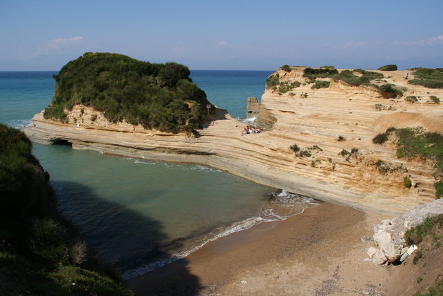 GRECJA,WYSPA KORFU