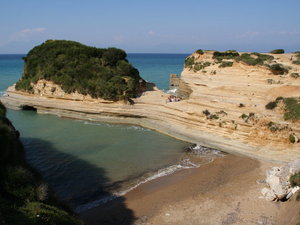 GRECJA,WYSPA KORFU