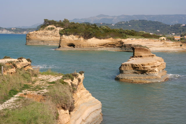 GRECJA,WYSPA KORFU