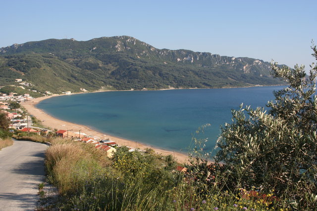 GRECJA,WYSPA KORFU