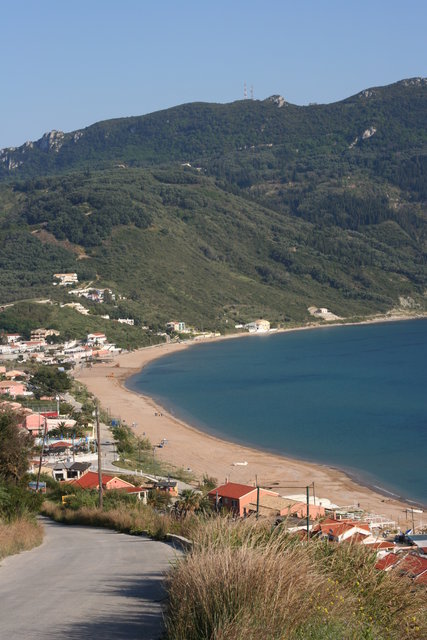 GRECJA,WYSPA KORFU