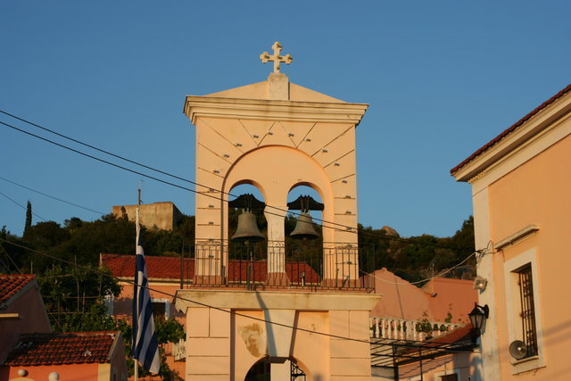 GRECJA,WYSPA KORFU