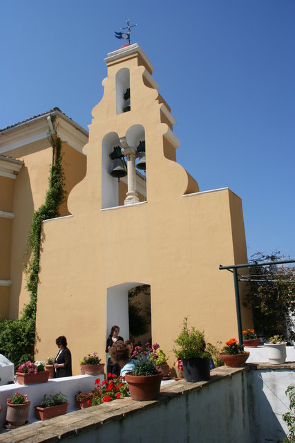 GRECJA,WYSPA KORFU