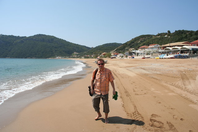 GRECJA,WYSPA KORFU