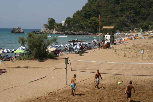 GRECJA,WYSPA KORFU
