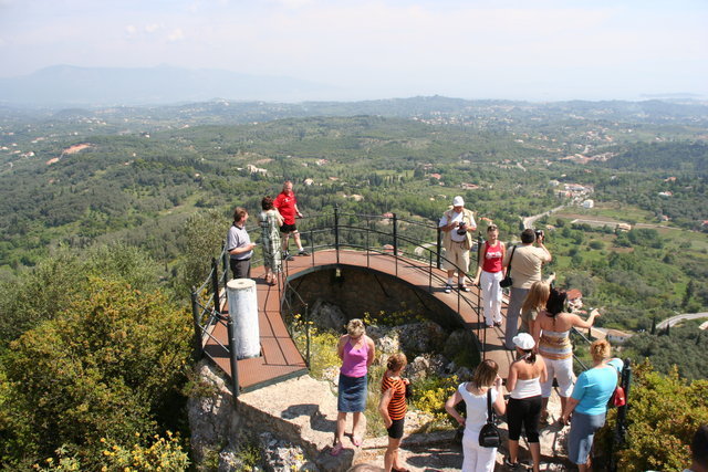 GRECJA,WYSPA KORFU