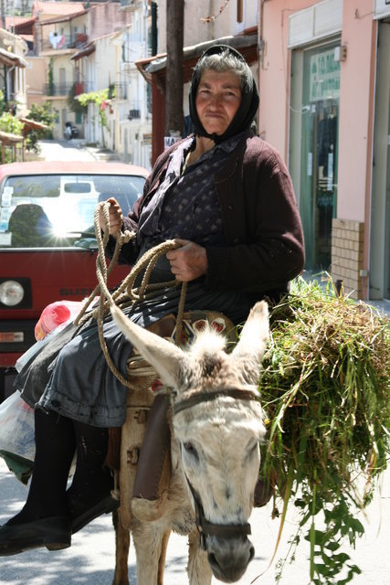 GRECJA,WYSPA KORFU