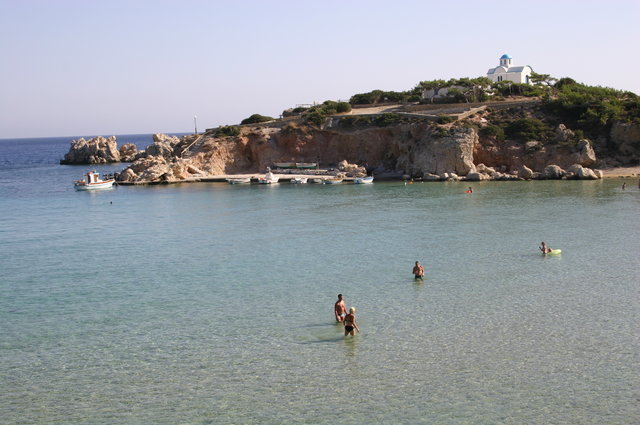 WYSPA KARPATHOS,GRECJA