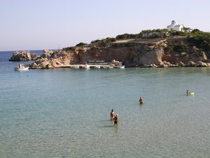 WYSPA KARPATHOS,GRECJA