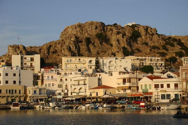 WYSPA KARPATHOS,GRECJA