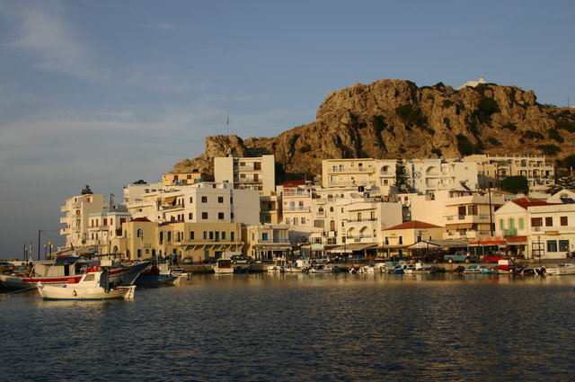 WYSPA KARPATHOS,GRECJA