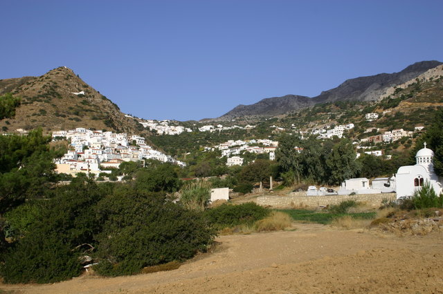 WYSPA KARPATHOS,GRECJA