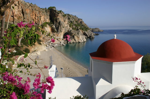 WYSPA KARPATHOS,GRECJA