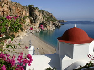 WYSPA KARPATHOS,GRECJA