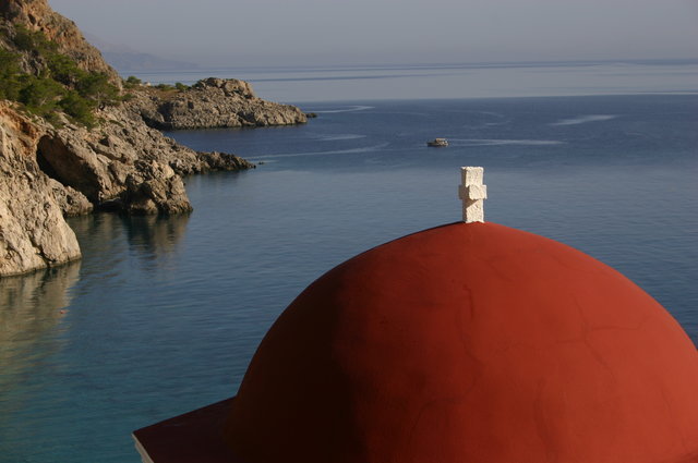 WYSPA KARPATHOS,GRECJA