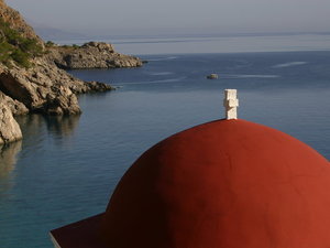 WYSPA KARPATHOS,GRECJA
