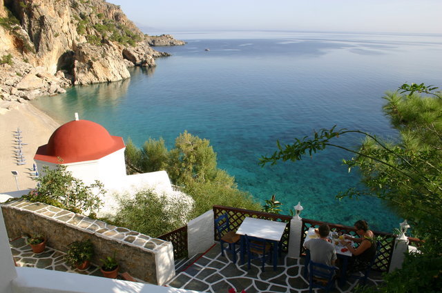 WYSPA KARPATHOS,GRECJA